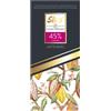 Slitti - LatteNero 45% - 100g