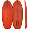 F-One Rocket Wing-S Carbon 2023 foilboard, 4'10" - 48 L