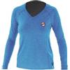 Prolimit Pure Loosefit LA, XS, Blu Brillante/Rosa