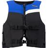 Prolimit Floating Vest Freeride Waist, S, Nero/Blu