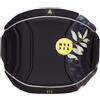 Mystic Dazzled Waist Harness Women 2024, L, Nero