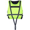 Mystic Brand Floatation Vest Zipfree 2022, XL, Lime