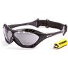 Ocean Sunglasses Ocean Costa Rica Sunglasses, Nero Opaco - Lenti Scure