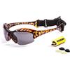 Ocean Sunglasses Ocean Mauricio Sunglasses, Marrone Demy - Lenti Scure