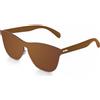 Ocean Sunglasses Ocean Florencia Sunglasses, Space flat - Brown lens