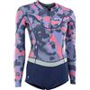 ION Amaze Hot Shorty 1.5 LS Front Zip 2022, 38/M, Capsule Pink