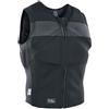 ION Vector Vest Amp Front Zip, 56/XXL, Nero