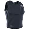 ION Vector Vest Element Side Zip Black, 54/XL