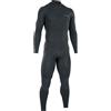 ION Element 5/4 Back Zip 2024 wetsuit man, 46/XS, Nero