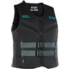 ION Booster Vest 50N Front Zip, 52/L, Nero