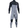 ION Seek Amp 5/4 Front Zip 2024 wetsuit man, 28/XXLS, Tiedye LTD Grey
