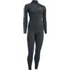 ION Amaze Core 5/4 Back Zip wetsuit woman, 34/XS, Nero