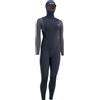 ION Amaze Amp 6/5 Hood Front Zip 2023 wetsuit woman, 40/L