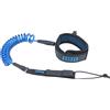 ION Wing Leash Core Coiled Knee, Blu
