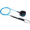 ION Surf Leash Core Ankle, 6', Blu