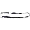 ION Handle Pass Leash Webbing, Nero