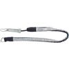 ION Handle Pass Leash Webbing, Grigio