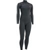 ION Amaze Core 4/3 Front Zip wetsuit woman, 36/S, Nero