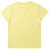 Mystic Brand Tee Women, S, Pastel Yellow