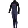 Prolimit Grommet Freezip 5/3, M, Blu/Rosso