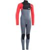 ION Capture 4/3 Front Zip Junior wetsuit, 104/4