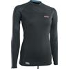 ION Neo Top 2/2 Long Sleeve women, 34/XS, Nero