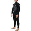 Rip Curl Flashbomb chest zip 5/3, S, Nero