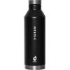 Mystic Mizu Thermos Bottle Black / Silver