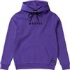 Mystic Icon Hood Sweat Purple, S