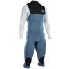 ION Seek Core Overknee LS 4/3 BZ DL, 46/XS, Steel Blue/White/Black