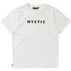 Mystic Icon Tee Men Off White, S