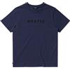 Mystic Icon Tee Men Night Blue, S