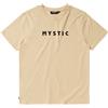 Mystic Icon Tee Men Warm Sand, S