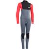 ION Capture 5/4 Back Zip Junior wetsuit, 104/4
