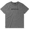 Mystic Icon Tee Men Dark Grey Melee, XL