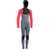 ION Capture Hooded 6/5 Front Zip Junior wetsuit, 140/10