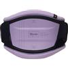 Mystic Gem Waist Women kitesurf harness, L, Dusty Lilac