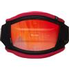 Mystic Gem Waist Women kitesurf harness, L, Retro Orange