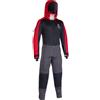 ION Fuse 4/3 Drysuit Back Zip, 54/XL