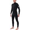 Rip Curl Dawn Patrol Chest ZIP 4/3 GB ST, XL, Nero