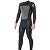 Rip Curl Omega 4/3 GB Back Zip 2023 Black, S
