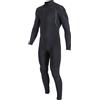 O'Neill Hyperfreak Fire 3/2+ Back Zip Black, S