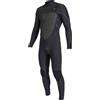 O'Neill Psycho Tech 5/4+ Chest Zip, MT, Nero