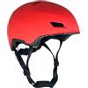 Ensis Double Shell Helmet Red, S-M (52 - 55 cm)