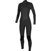 O'Neill Women Epic 4/3 Chest Zip black, 10