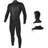 O'Neill Mutant Legend w/Hood 5/4 Chest Zip, XL