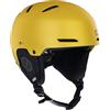 ION Slash Amp Helmet Mustard, S-M (53-56 cm)