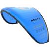 North Code Zero 2024 kite, 10m, Pacific Blue