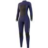 Mystic Star Fullsuit 5/3mm Back zip Women, XS, Night Blue
