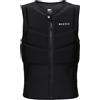 Mystic Star Impact Vest Front zip, XXXS, Nero
